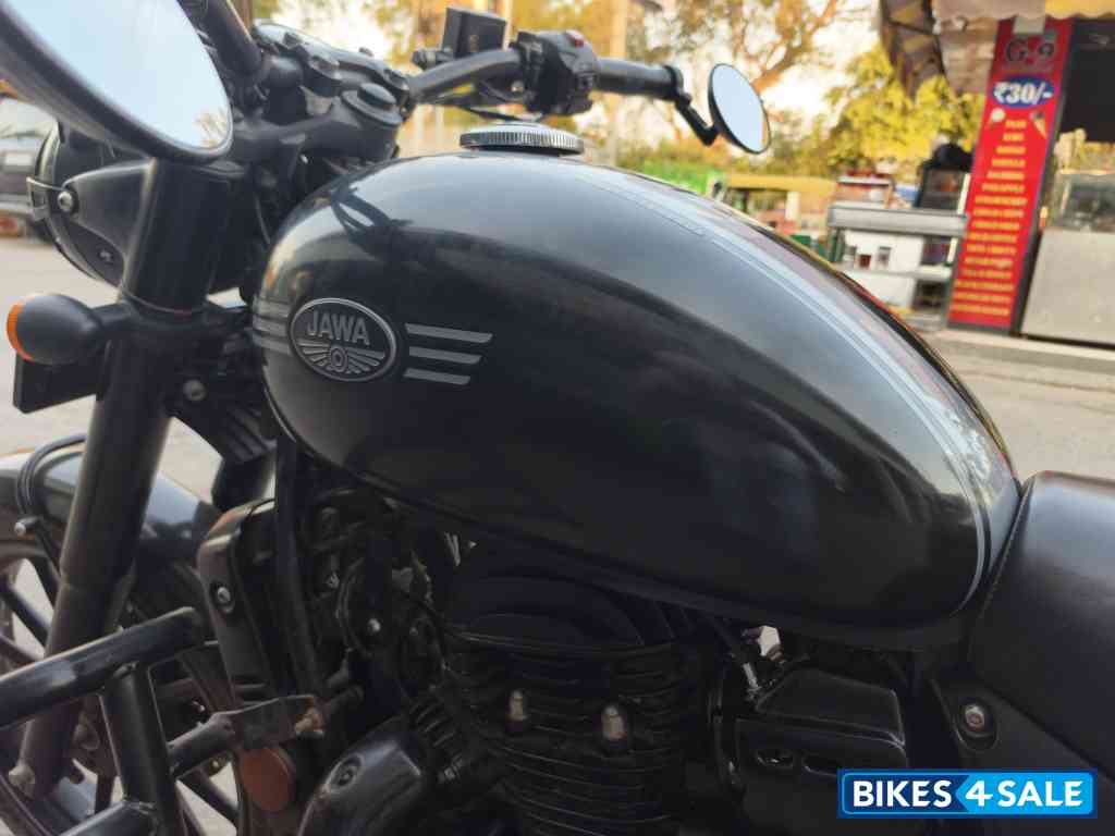 Black Jawa 42 Dual Channel ABS AllStar Black Black Jawa 42 Dual Channel ABS AllStar Black