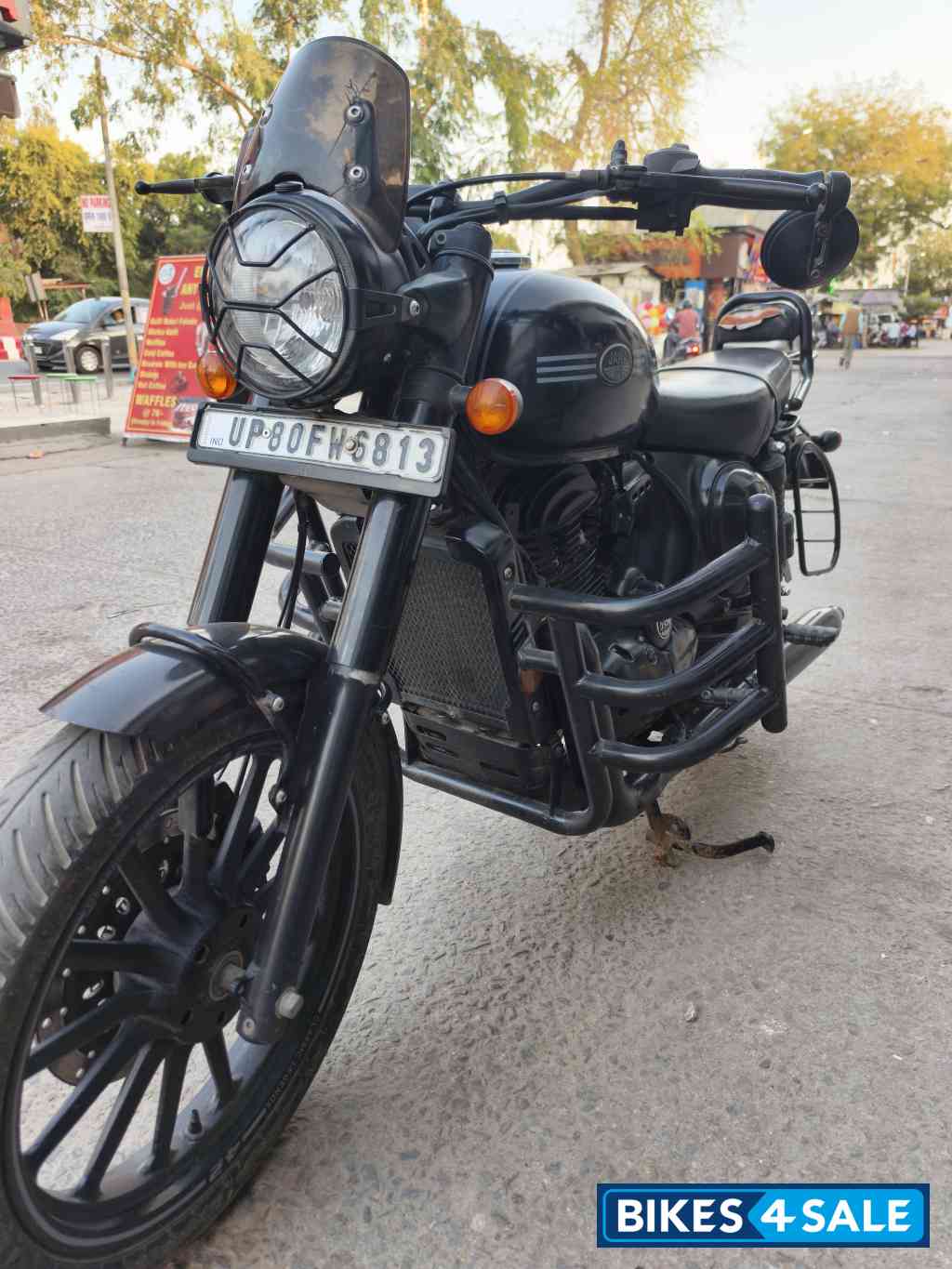 Black Jawa 42 Dual Channel ABS AllStar Black Black Jawa 42 Dual Channel ABS AllStar Black