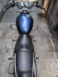Navy Blue Royal Enfield Thunderbird TwinSpark 350