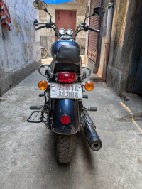Navy Blue Royal Enfield Thunderbird TwinSpark 350