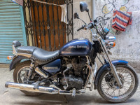 Navy Blue Royal Enfield Thunderbird TwinSpark 350