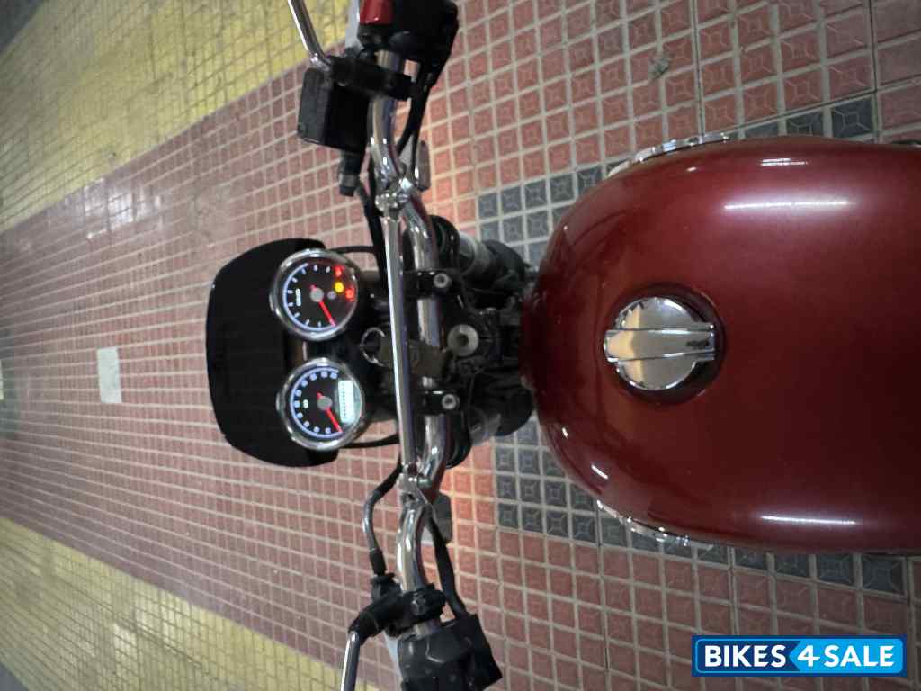 Royal Enfield Interceptor 650 Twin