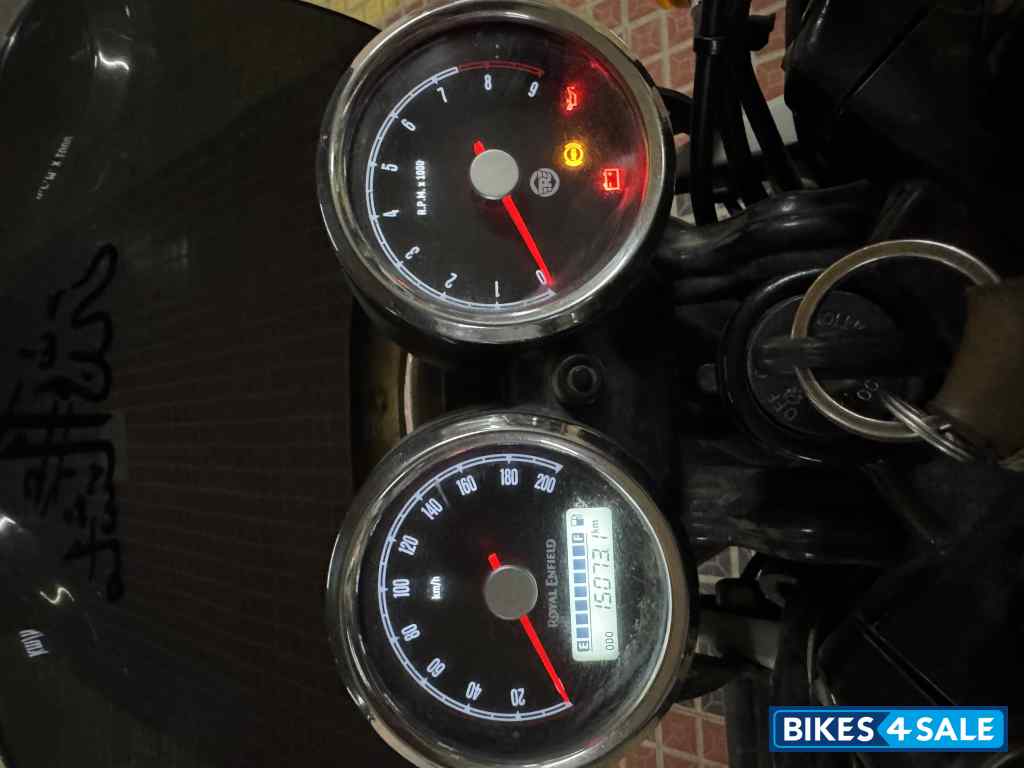 Royal Enfield Interceptor 650 Twin