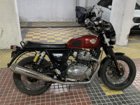 Royal Enfield Interceptor 650 Twin