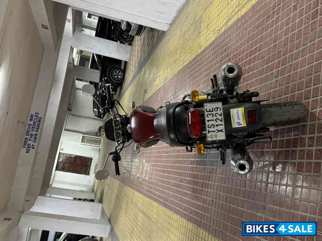 Royal Enfield Interceptor 650 Twin