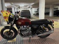 Royal Enfield Interceptor 650 Twin
