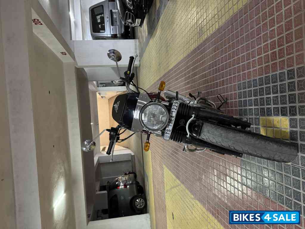 Royal Enfield Interceptor 650 Twin