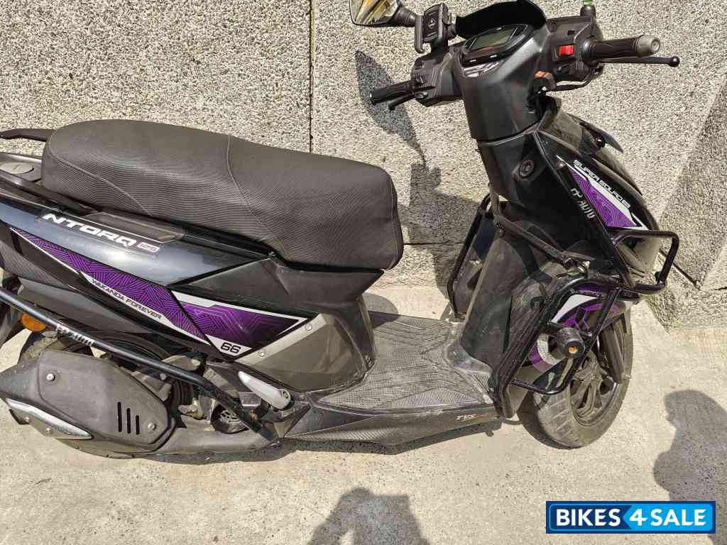 TVS NTORQ Super Squad Edition