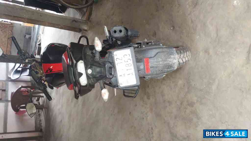 TVS Apache RTR 160 4V Special Edition