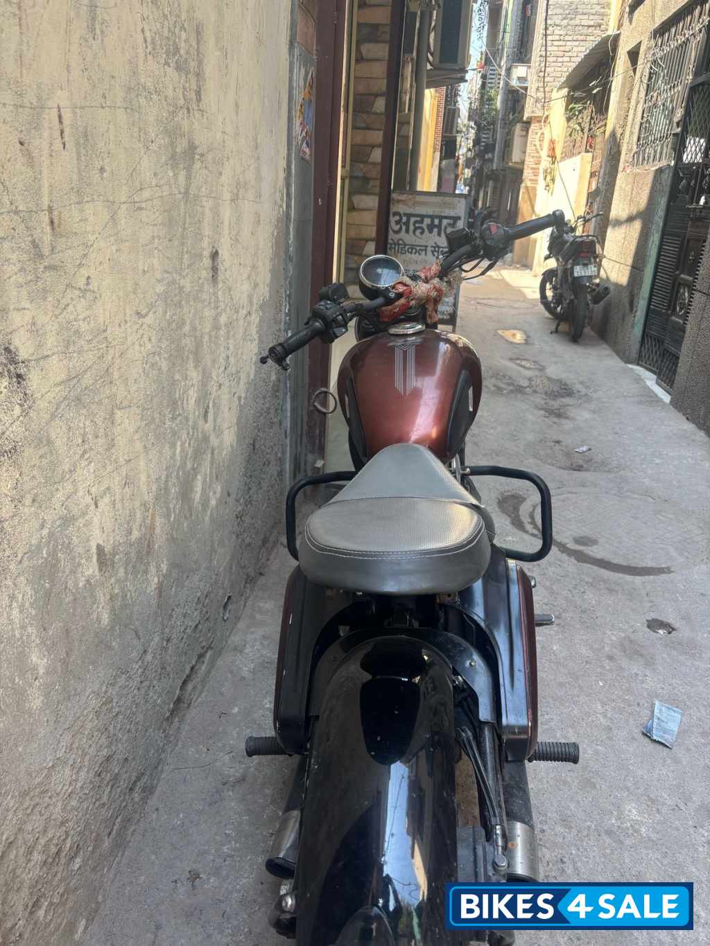 Jawa 42 Bobber Dual Channel ABS