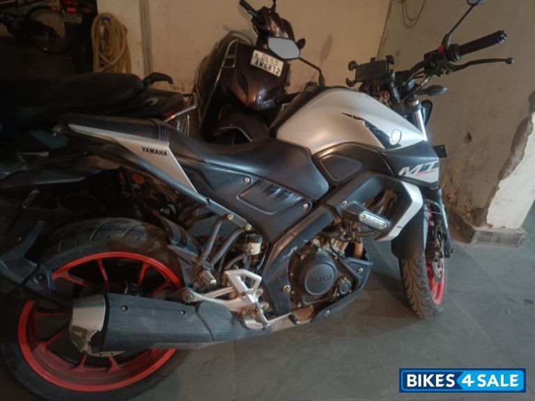 Yamaha MT-15 Yamaha MT-15