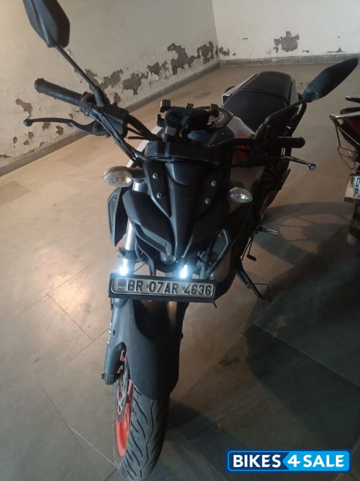 Yamaha MT-15 Yamaha MT-15