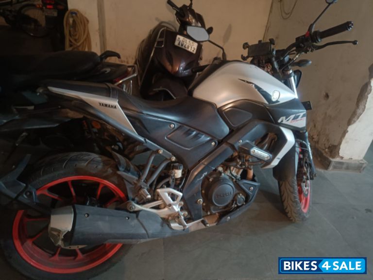 Yamaha MT-15 Yamaha MT-15