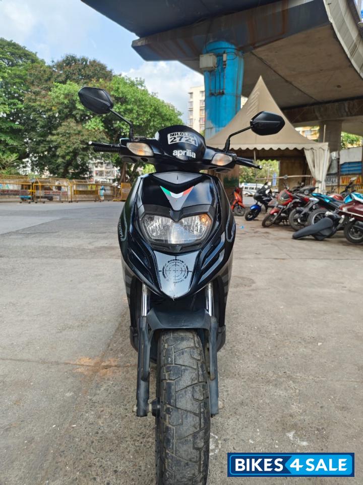 Mate Black Aprilia Storm 125