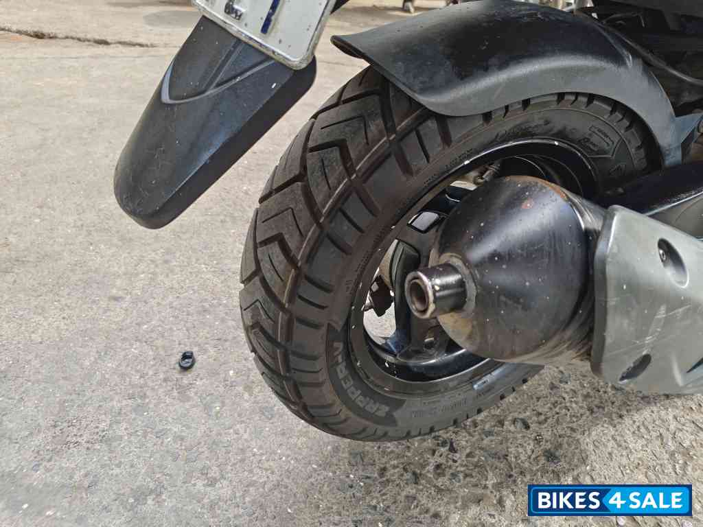 Mate Black Aprilia Storm 125