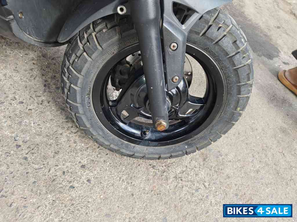 Mate Black Aprilia Storm 125