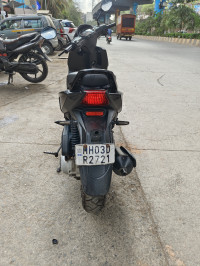 Mate Black Aprilia Storm 125