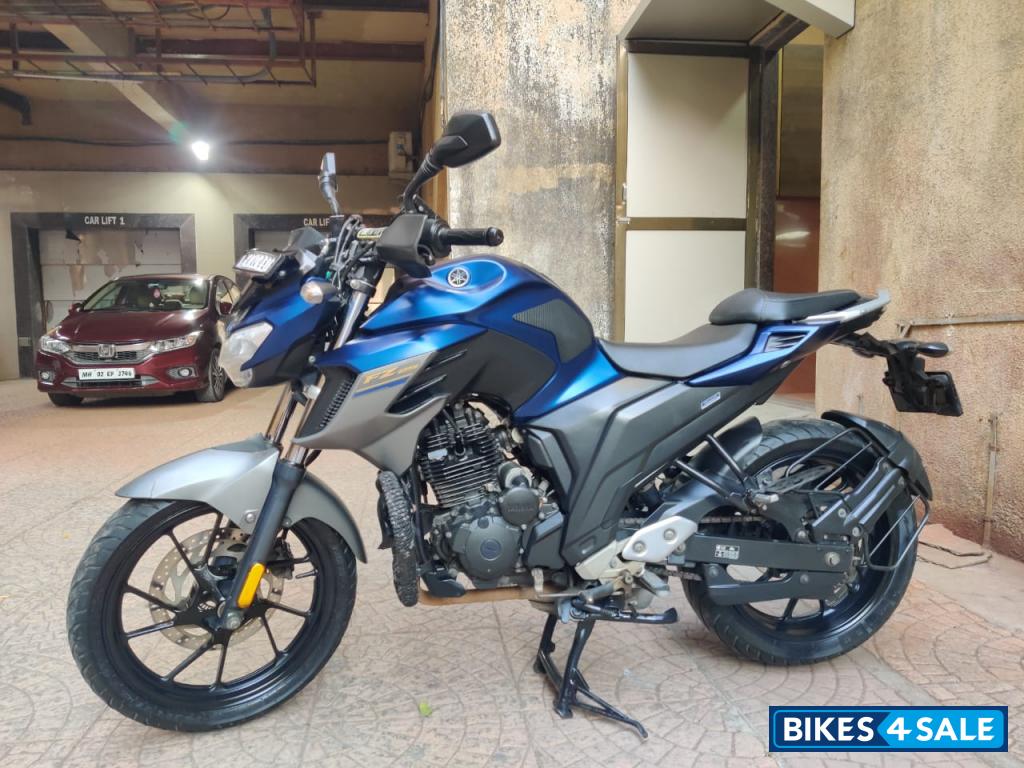 Yamaha FZS 25