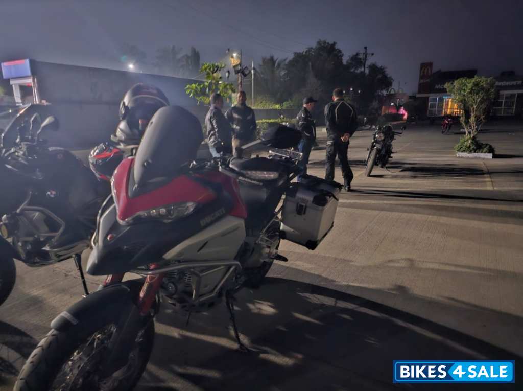 Ducati Multistrada 1200 Enduro