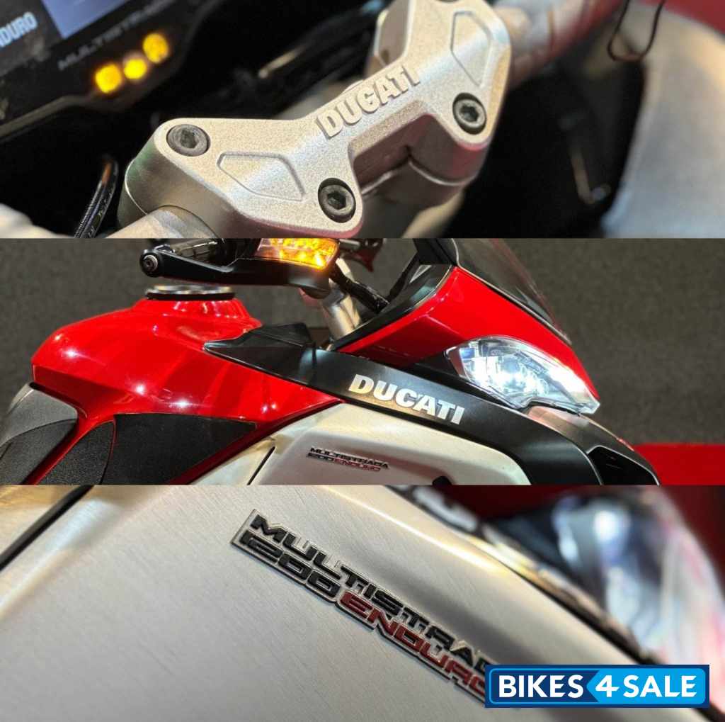 Ducati Multistrada 1200 Enduro