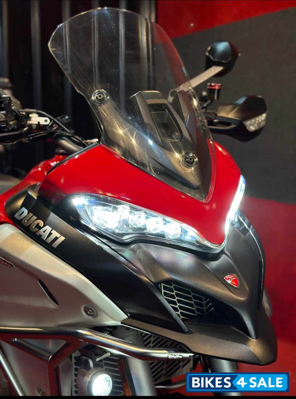 Ducati Multistrada 1200 Enduro