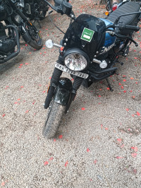 Royal Enfield Hunter 350 Metro