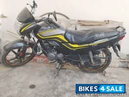Heavy Grey Hero Super Splendor BS6