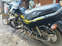 Heavy Grey Hero Super Splendor BS6