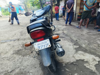 Heavy Grey Hero Super Splendor BS6