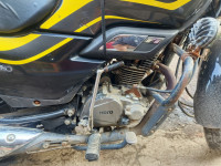 Heavy Grey Hero Super Splendor BS6