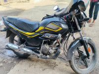 Heavy Grey Hero Super Splendor BS6