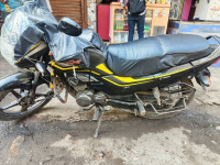 Heavy Grey Hero Super Splendor BS6