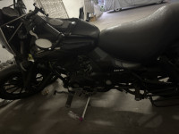 Black Bajaj Avenger Street 160