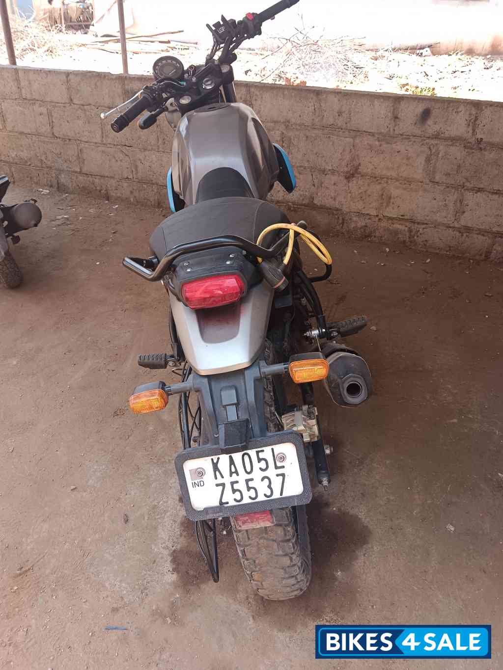 Royal Enfield Himalayan