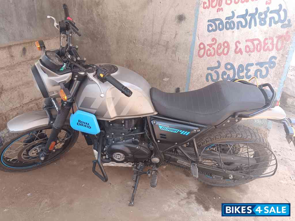 Royal Enfield Himalayan