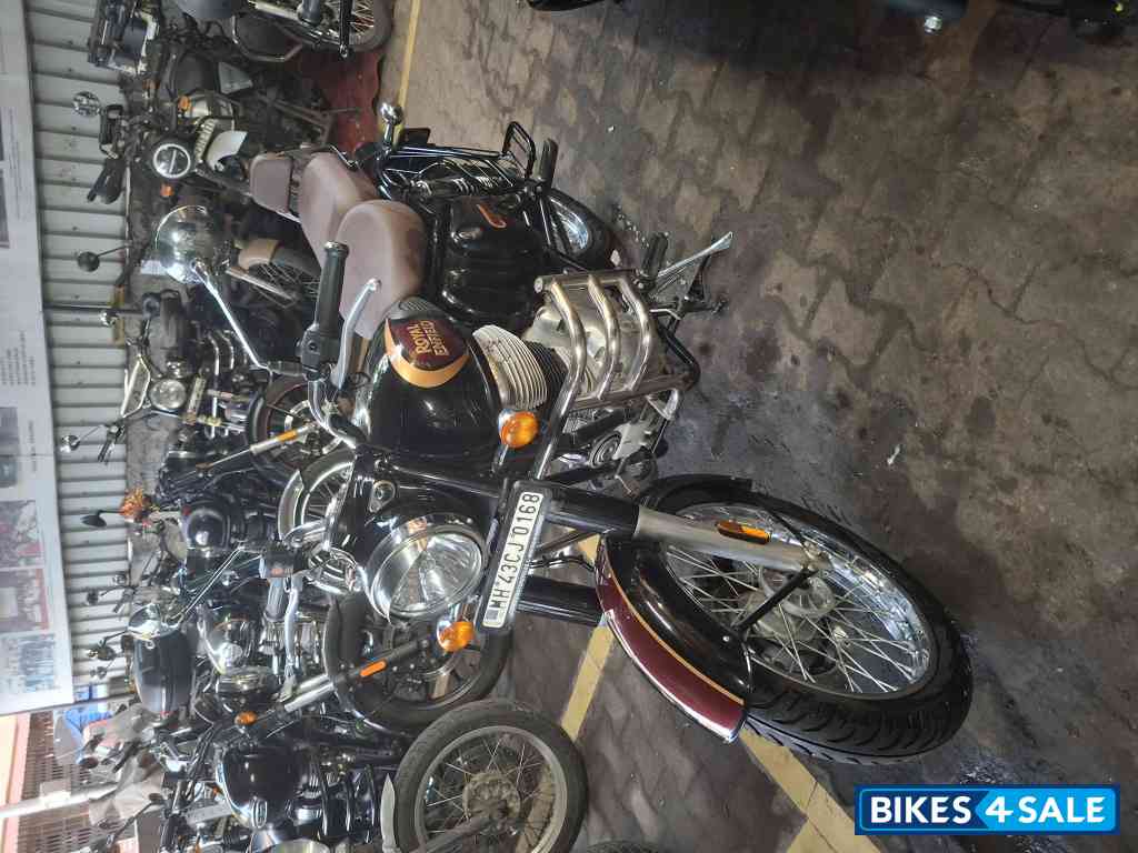 Royal Enfield Classic 350 BS VI