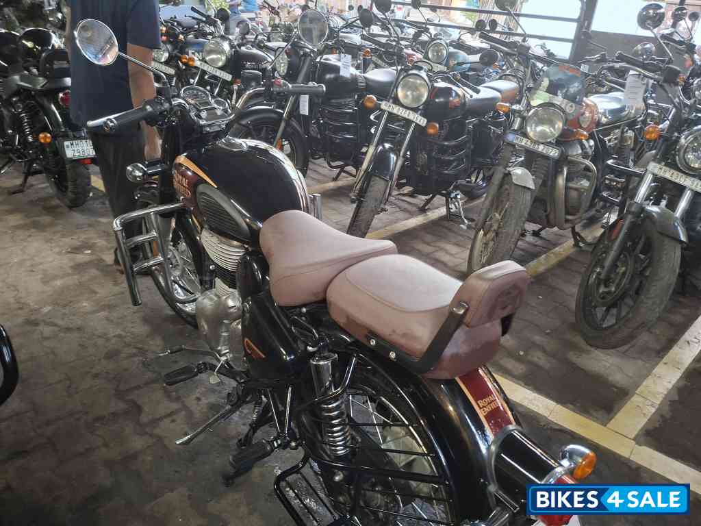 Royal Enfield Classic 350 BS VI