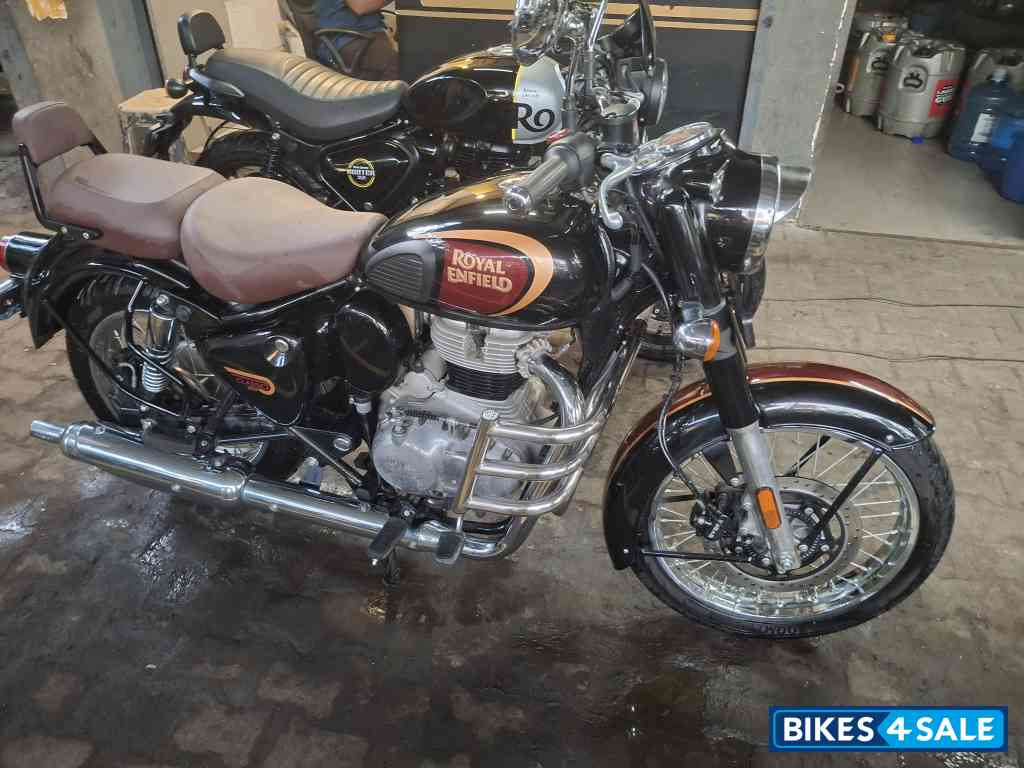 Royal Enfield Classic 350 BS VI