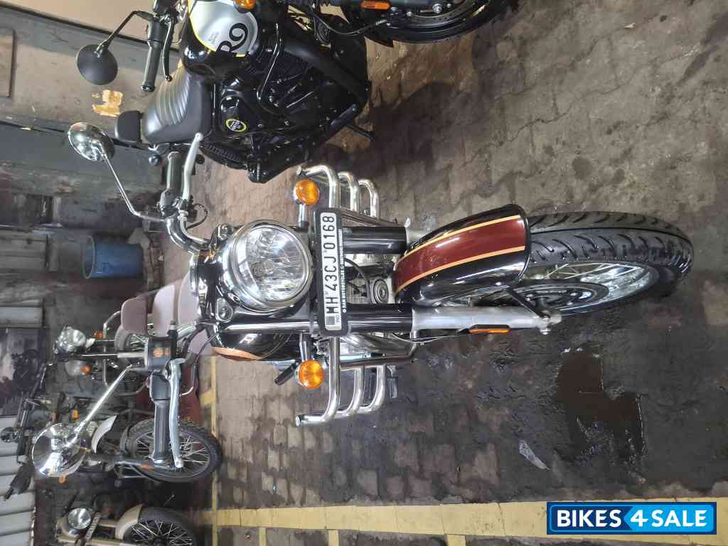 Royal Enfield Classic 350 BS VI