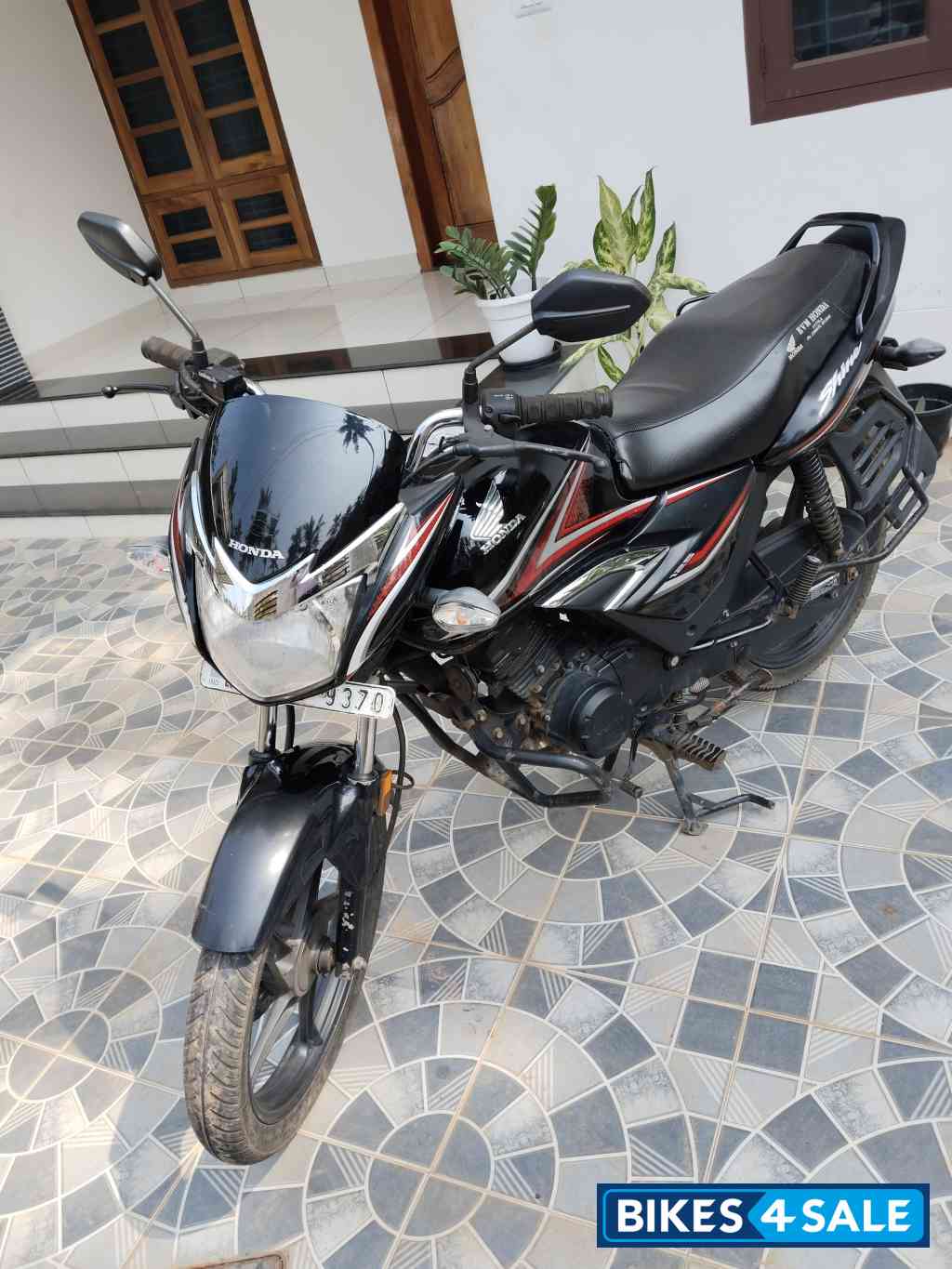 Honda Shine 125 Disc