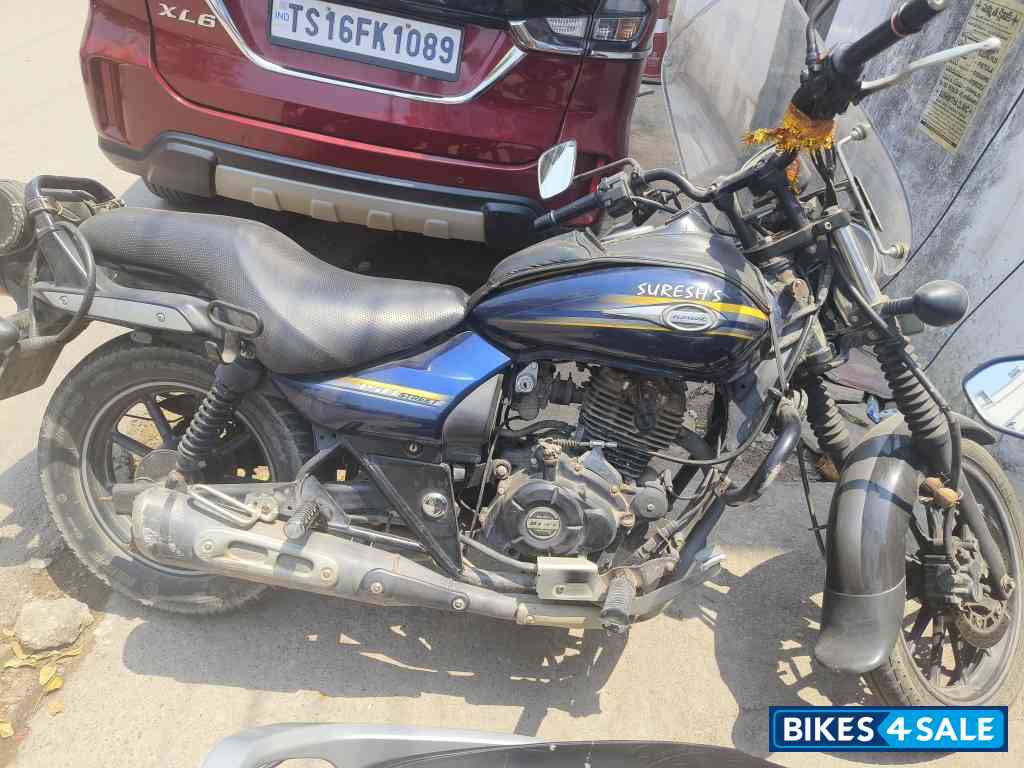 Bajaj Avenger Street 150