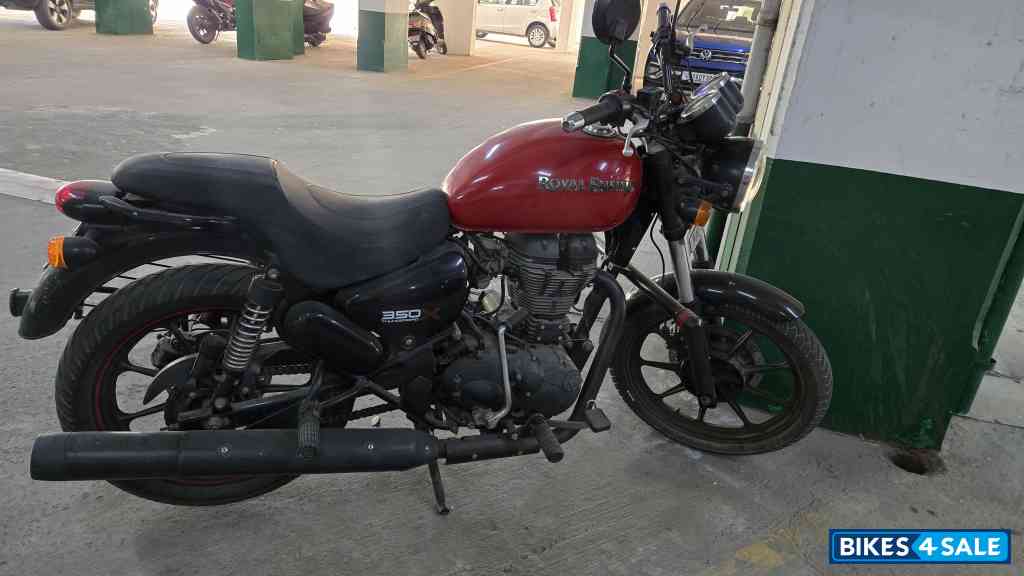 Royal Enfield Thunderbird X 350