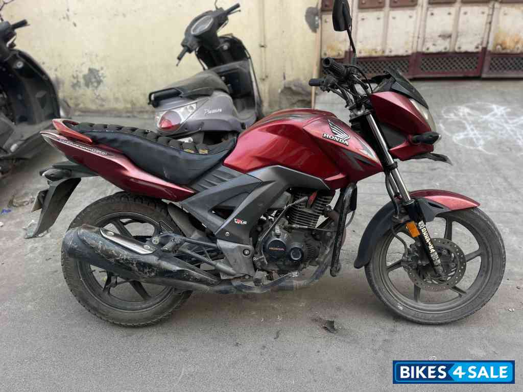 Honda CB Unicorn 160