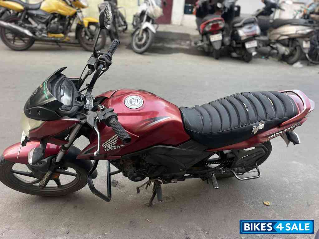 Honda CB Unicorn 160