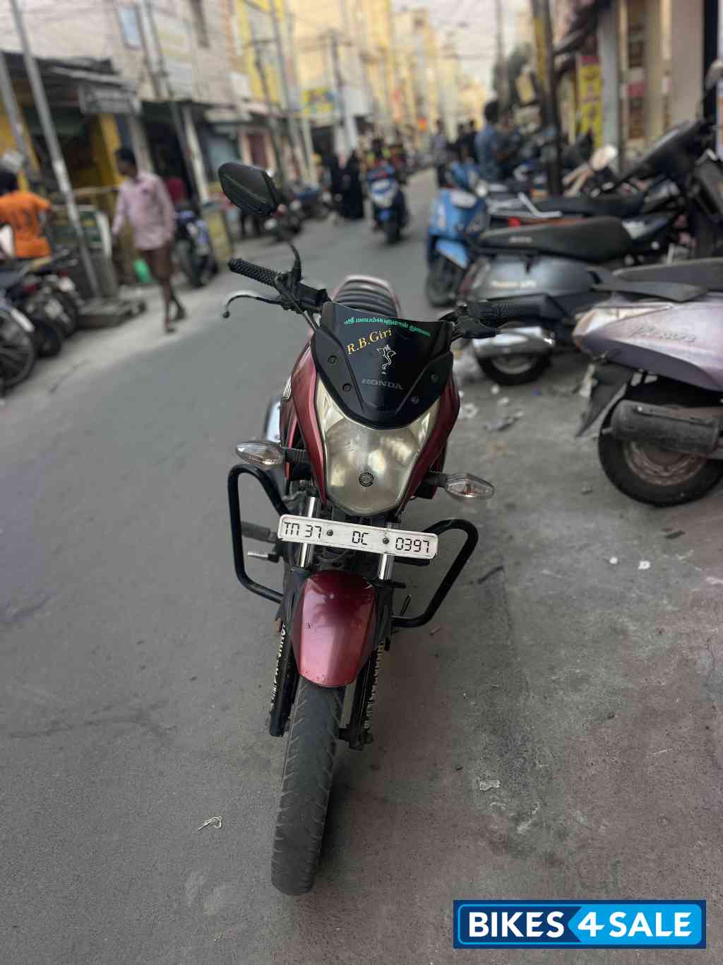 Honda CB Unicorn 160