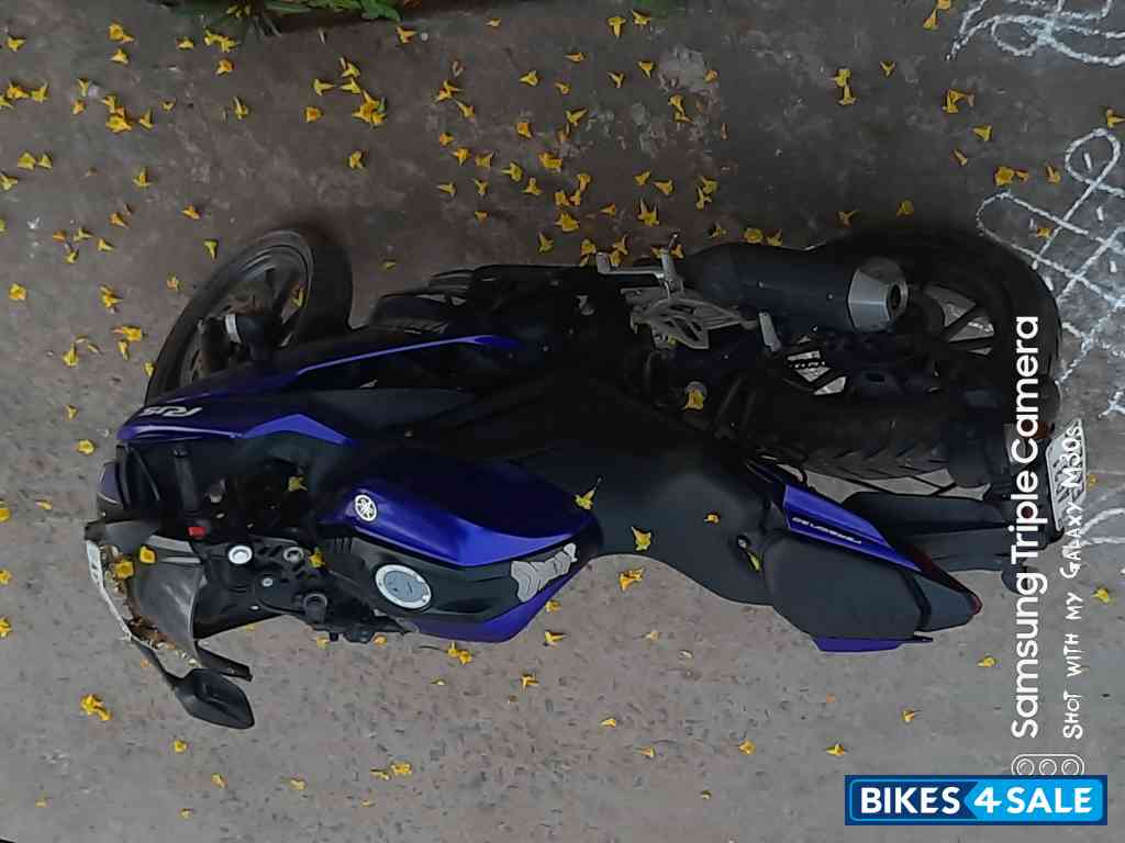 Yamaha YZF R15 V3