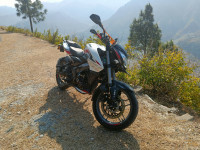 Bajaj Pulsar NS 160 BS6 2024 Model