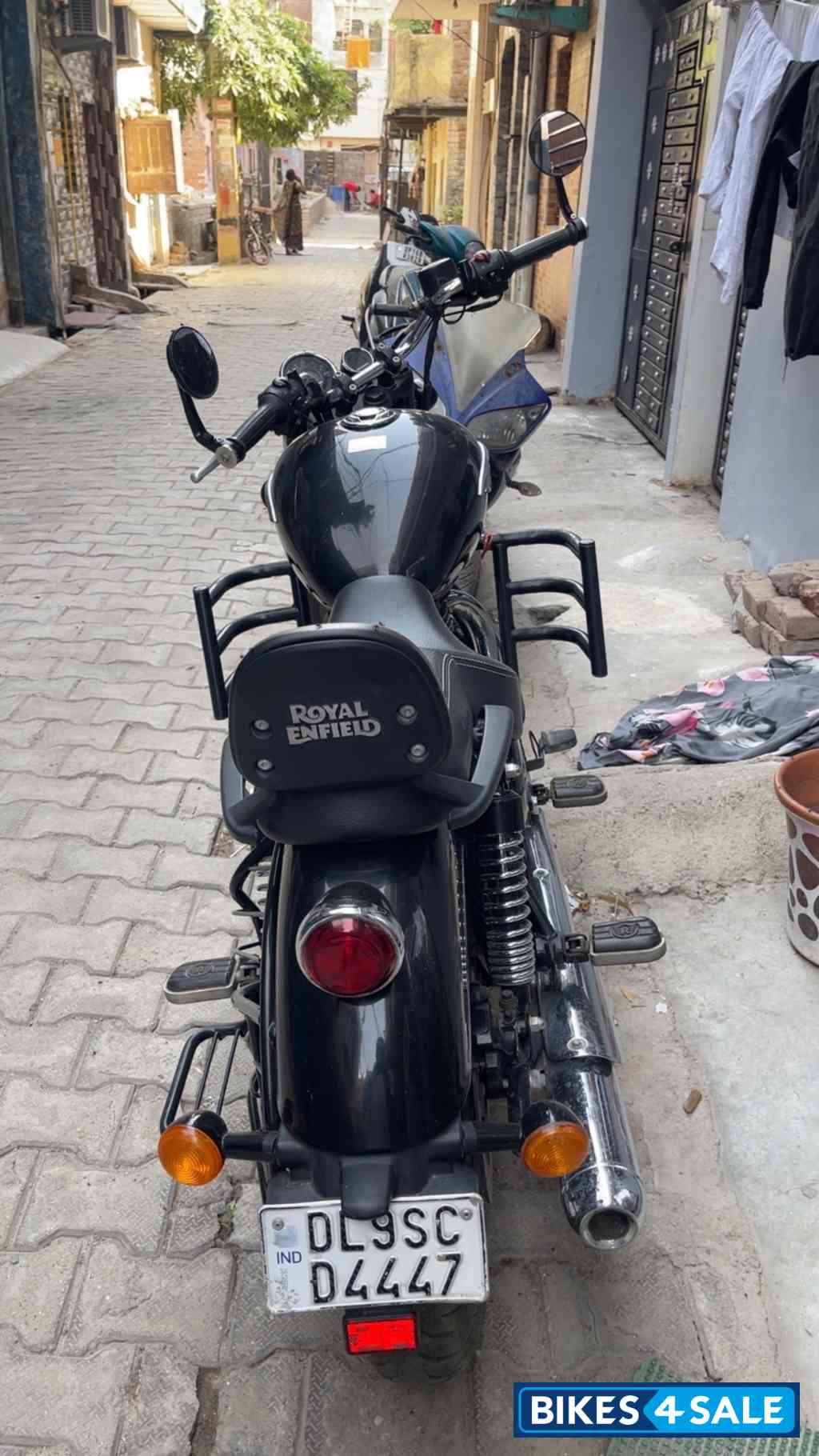 Royal Enfield Meteor 350 Stellar Royal Enfield Meteor 350 Stellar