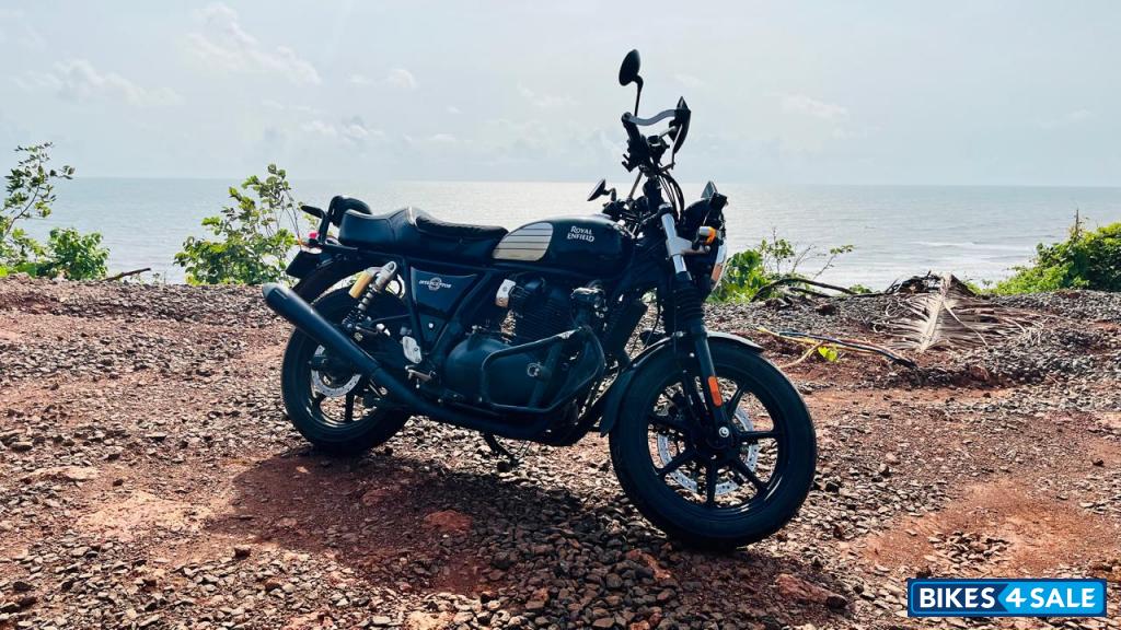 Royal Enfield Interceptor 650 Twin