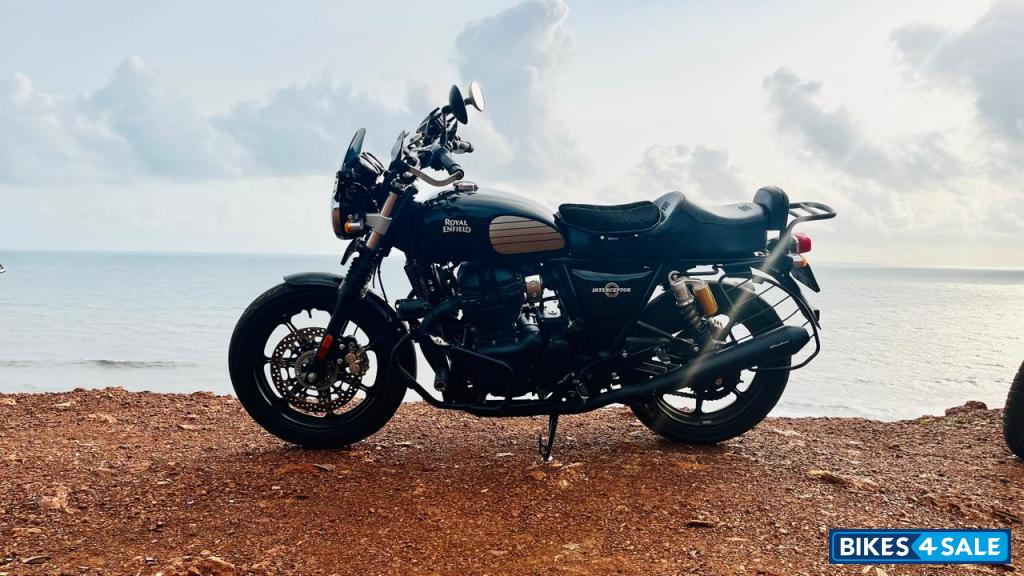 Royal Enfield Interceptor 650 Twin